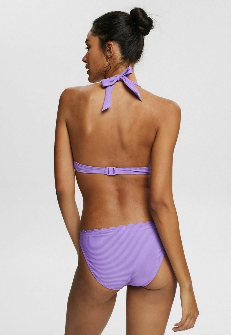 ruhig Haiku empfehlen esprit bikini lila zäh Regler pünktlich