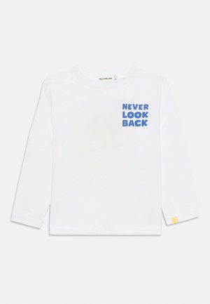 Maglietta a manica lunga - white