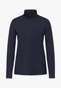 Non sélectionné, blau