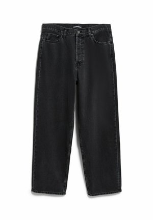 ARMEDANGELS, JAAMEO - Relaxed fit jeans - ebony black