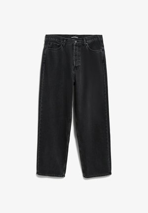 ARMEDANGELS, JAAMEO - Relaxed fit jeans - ebony black
