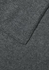 FALKE Sciarpa - dark grey heather