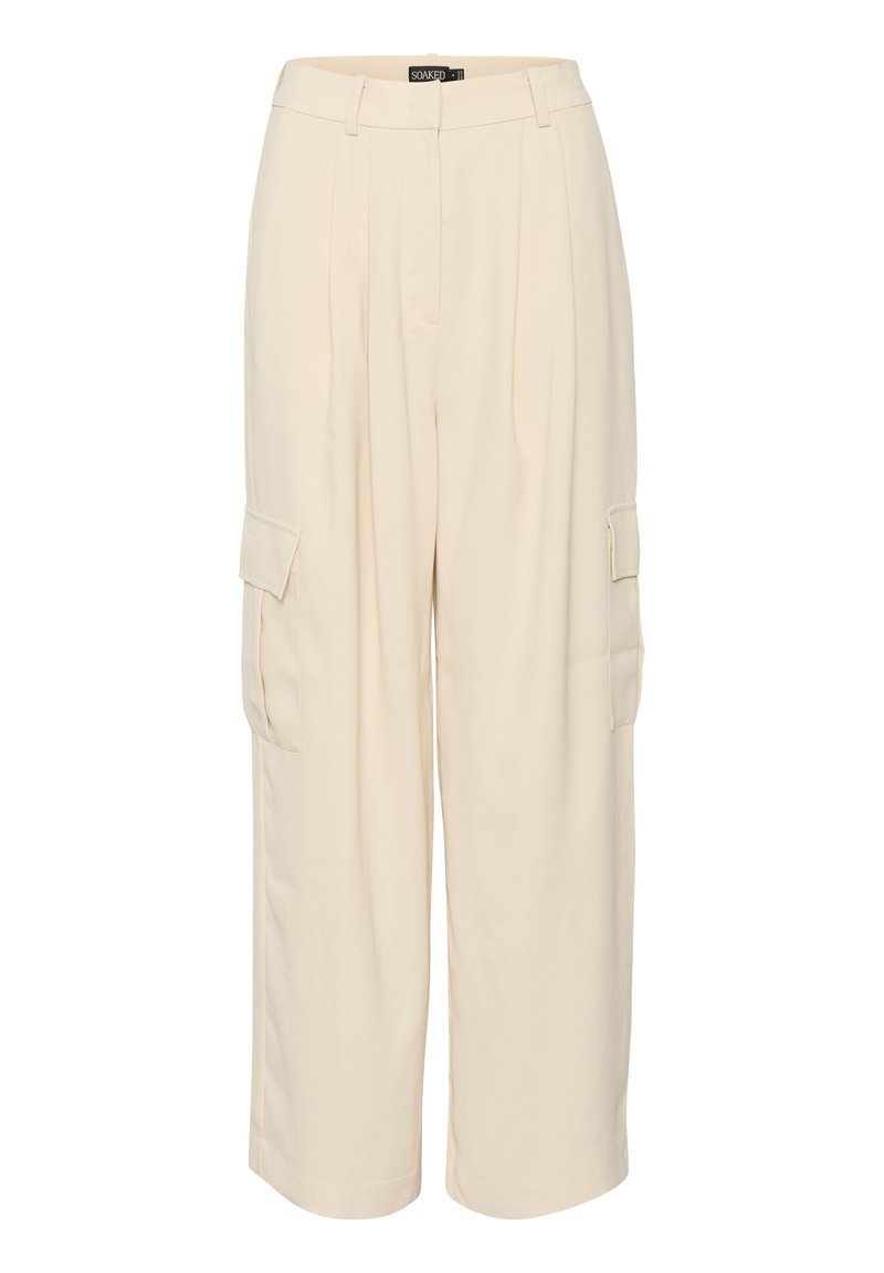 Soaked in Luxury Cargobroek beige Soaked in Luxury Cargobroek beige