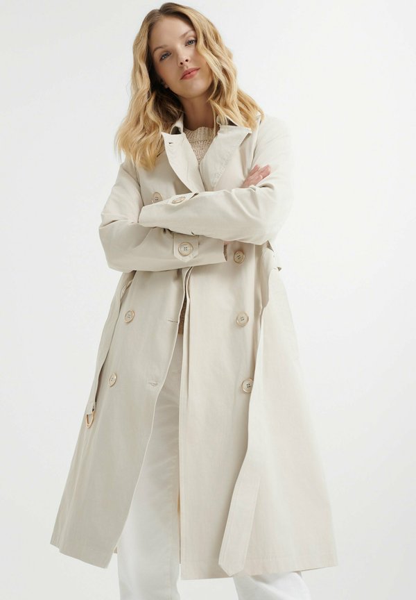 Trenchcoat - beige