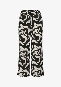 Non sélectionné, black