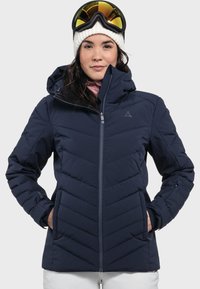 Schöffel STYLE ALERCE WMS - Snowboardjacke - blau
