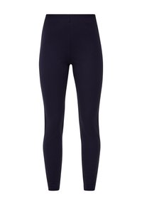 s.Oliver EXTRA VAN EEN MIX - Legging - navy