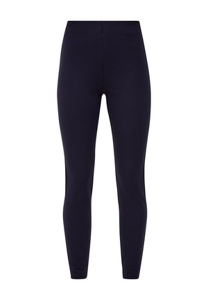 s.Oliver EXTRA VAN EEN MIX - Legging - navy