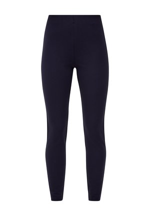 EXTRA VAN EEN MIX - Legging - navy