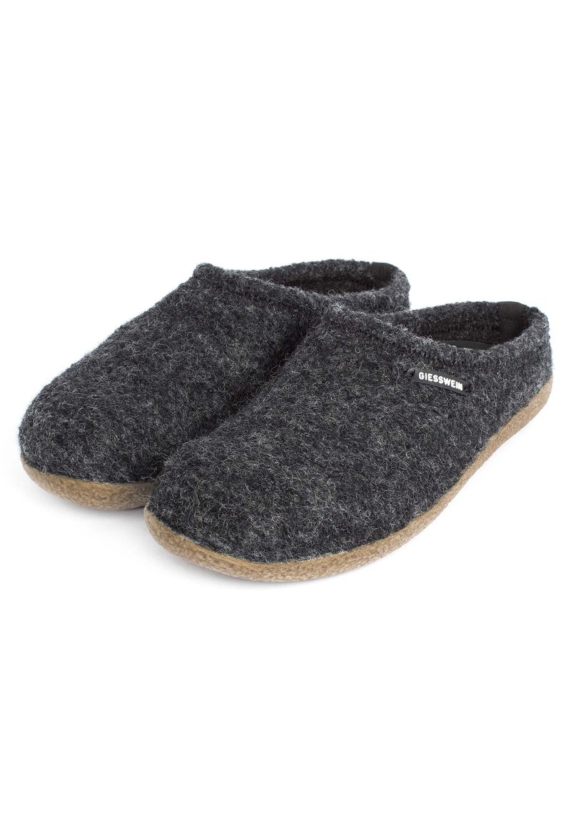 GIESSWEIN Slipper Veitsch - Indoor/Outdoor Vilten Pantoffels met