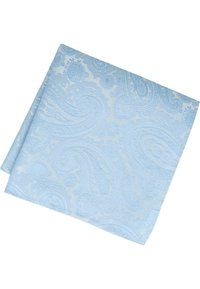 WILLEN SET PASTELL PAISLEY - Pocket square - blau