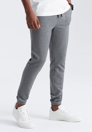 Ombre PASK - Pantalones deportivos - graphite