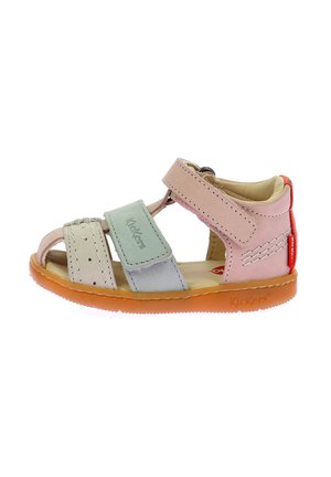 Kickers BAZAR - Sandalias de senderismo - rose