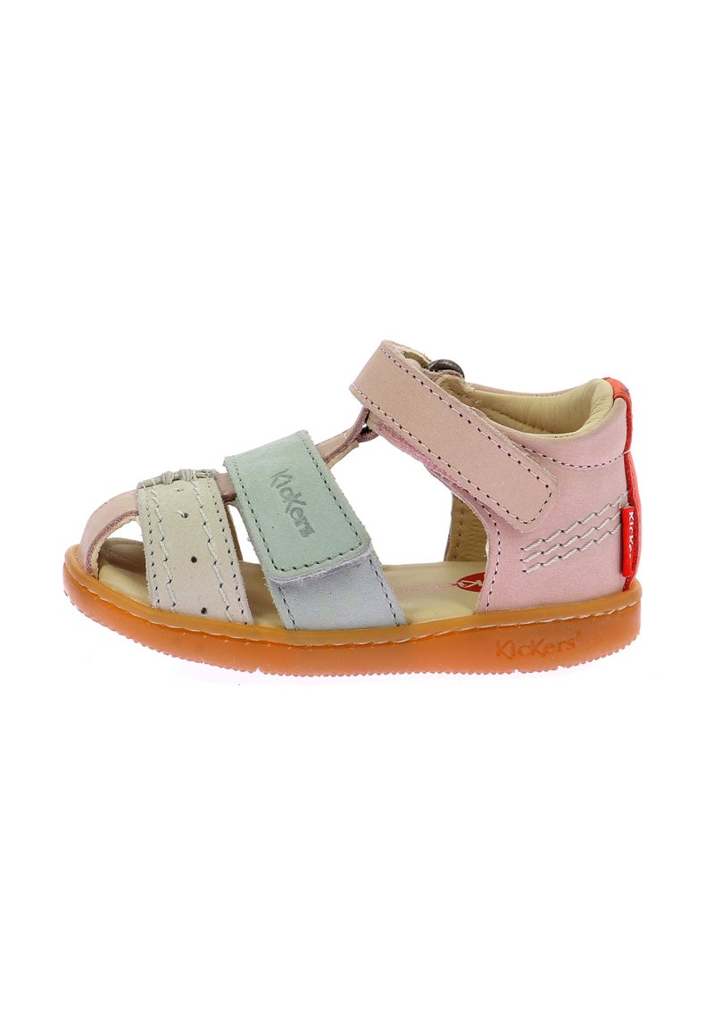 Kickers BAZAR - Sandali da trekking - rose