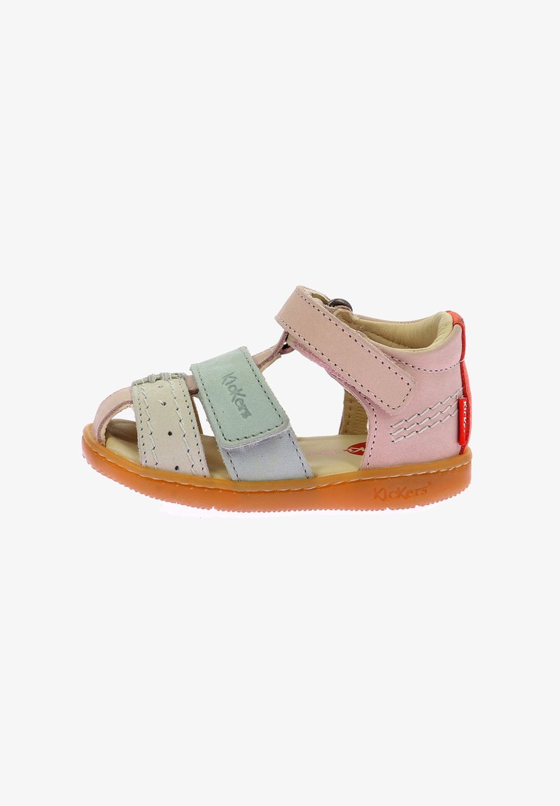 Kickers BAZAR - Sandali da trekking - rose