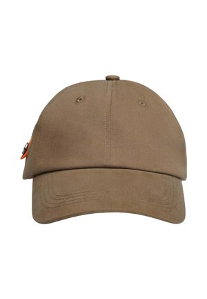 Saē, CASQUETTE BOUZ VERTE OLIVE HOMME - Casquette - vert olive