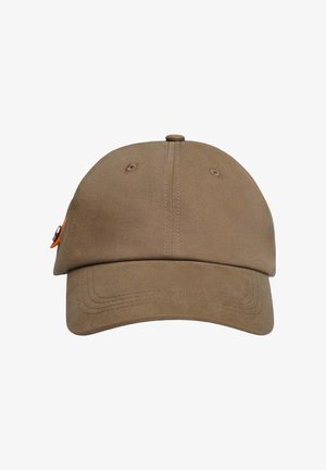Saē, CASQUETTE BOUZ VERTE OLIVE HOMME - Casquette - vert olive