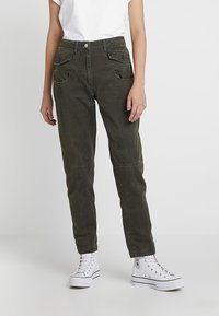 G-STAR Vaqueros tapered - grey