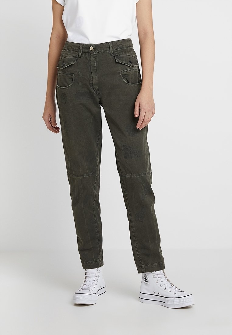 G-STAR Vaqueros tapered - grey