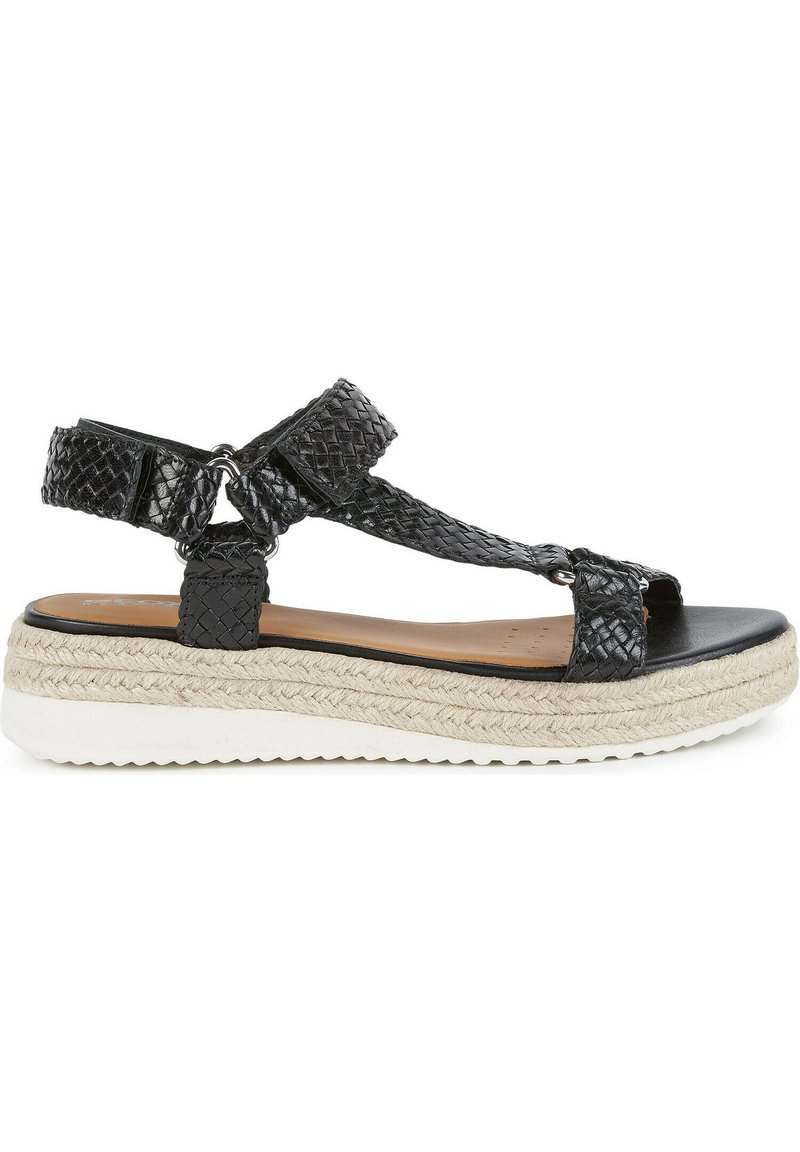 espadrille geox femme