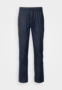 PATRICK SUMMER PANTS - Hlače - dark navy