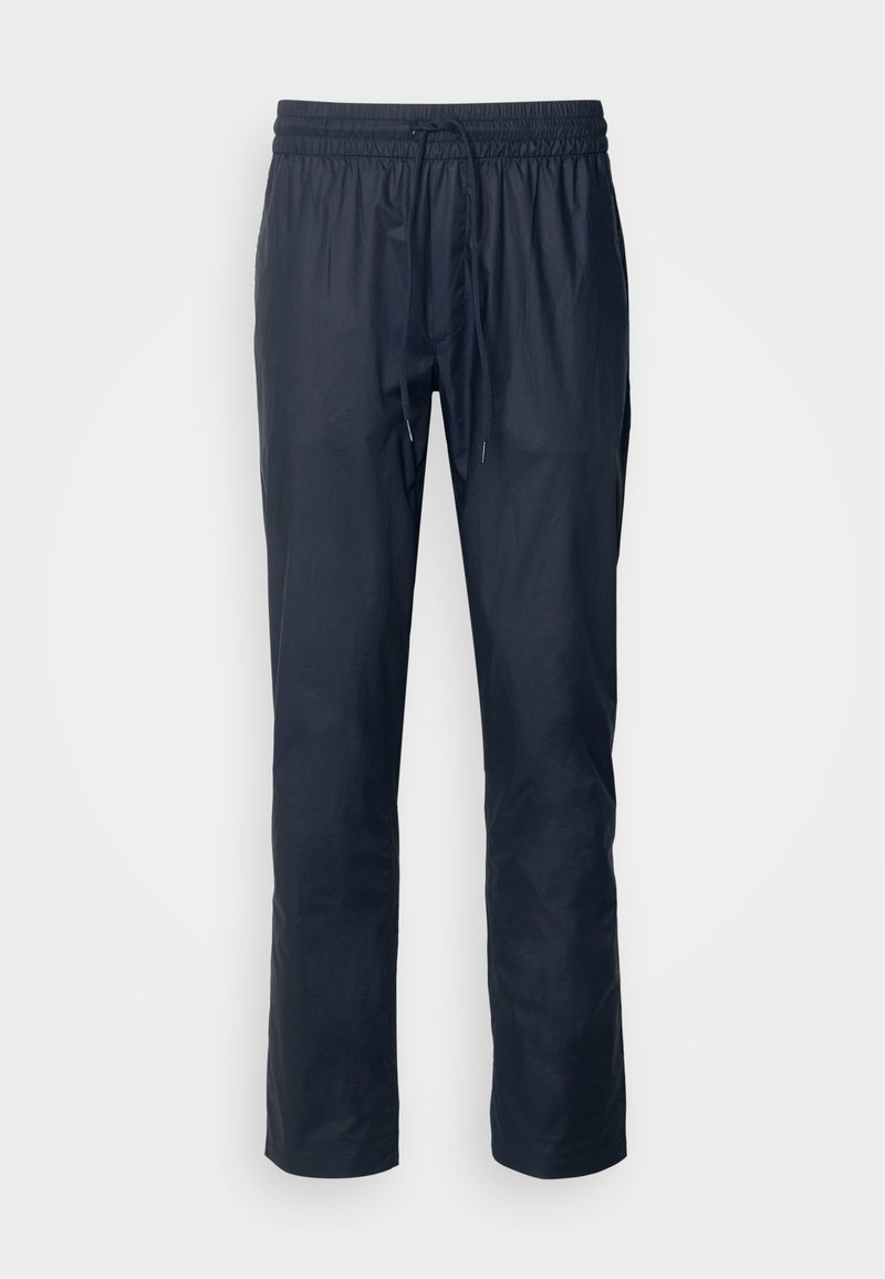 Les Deux Broek donkerblauw