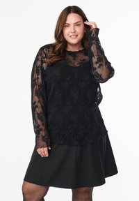 Bluza - black
