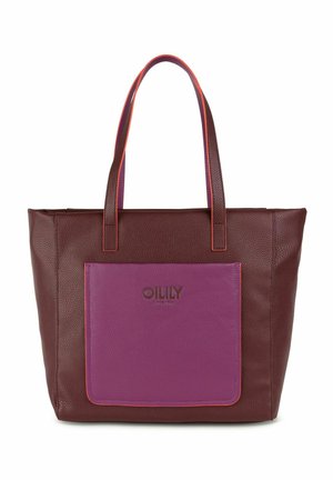 Oilily STEFFI  - Cabas - decadent chocolate
