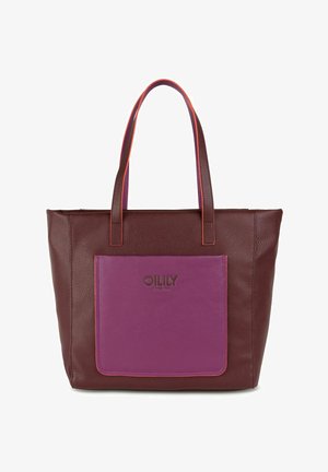 Oilily STEFFI - Cabas - decadent chocolate