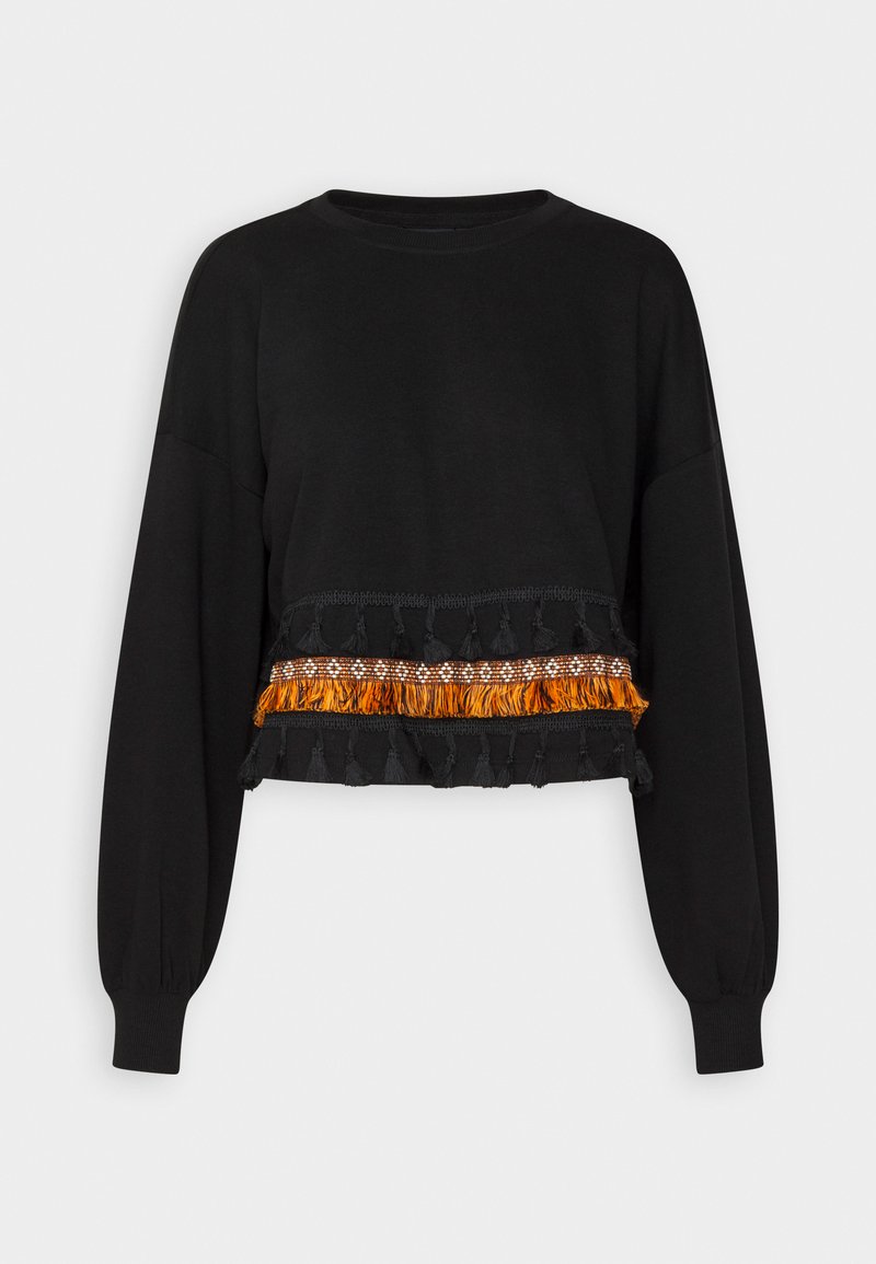 Only Sweater zwart Only Sweater zwart