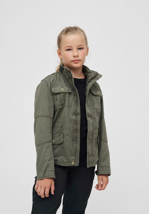 Übergangsjacke - olive