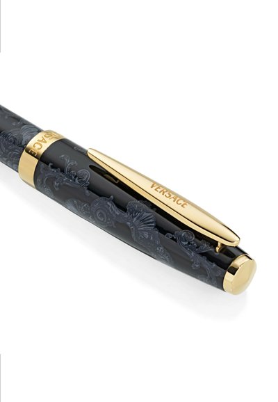 Versace BAROCCO SEA (WR-PEN) - Iné doplnky - black and silver