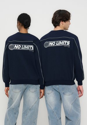 YOURTURN UNISEX - Sweatshirt - navy blazer