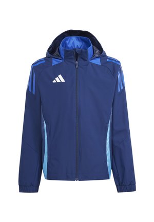 FUSSBALL COMPETITION ALLWETTER - Trainingsjacke - blau