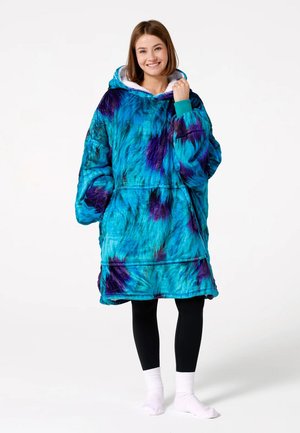 MONSTER OODIE  - Hoodie - blue