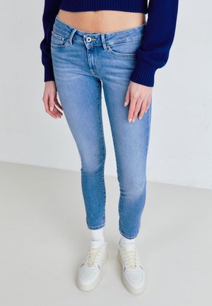 Jeans Skinny Fit - blue denim