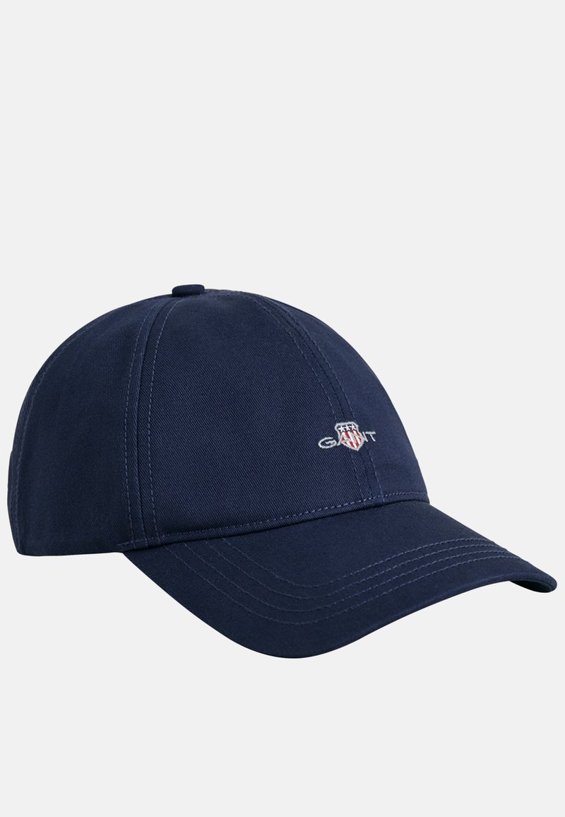 GANT UNISEX SHIELD - Cap - marine/dunkelblau - Zalando.de