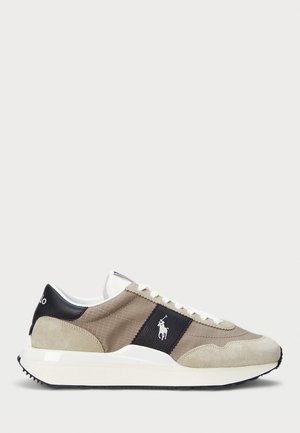 Polo Ralph Lauren TRAIN 89 UNISEX - Sneaker low - tonal milkshake