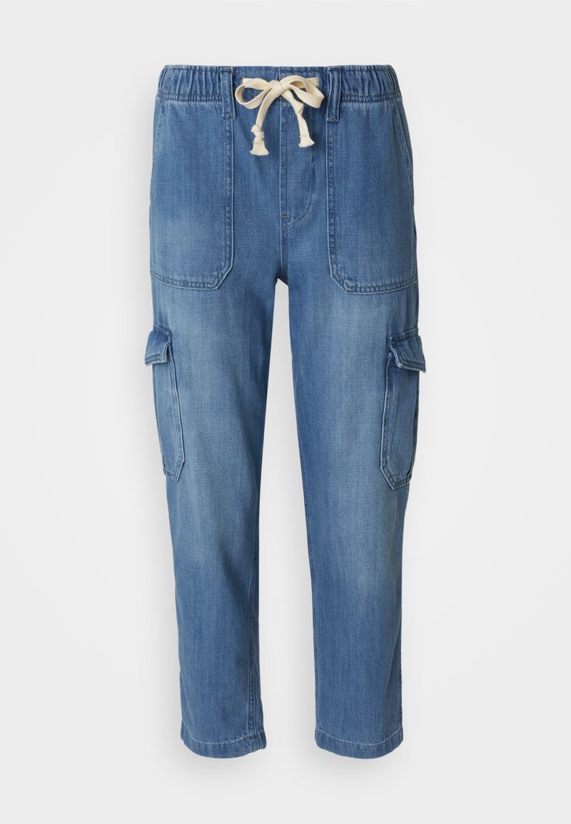 GAP Relaxed fit jeans blauw denim/bluedenim