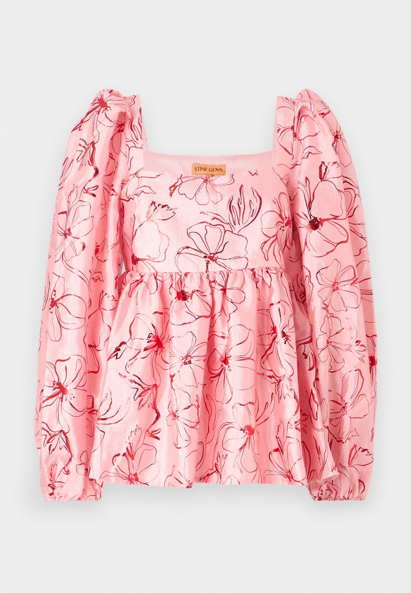Stine Goya Blouse donkerroze