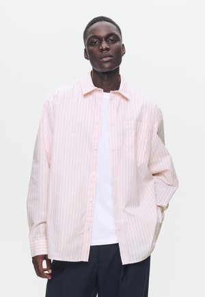 WOOD WOOD, WW DAY STRIPE - Košeľa - pale pink