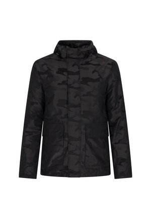 CO-BRANDED WITH TALOON - Veste légère - grau camouflage