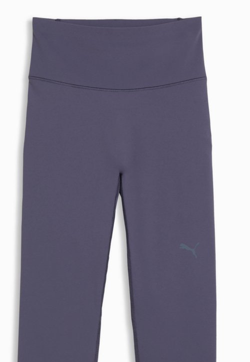 PUMA W SHAPELUXE TIGHT - HW 7/8 - Leggings - inky depths — foto 6