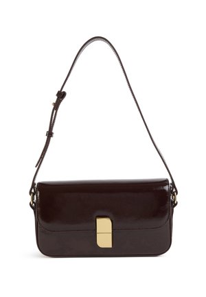 ALICE SMALL - Borsa a tracolla - chestnut
