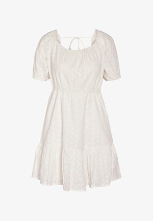 Noisy May Freizeitkleid - weiß