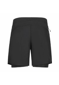 Rukka MAANINKA 2IN1 - 2-in-1-shortsit - schwarz