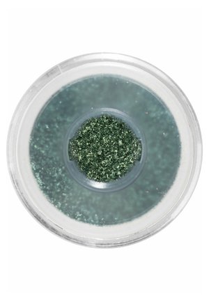 Kryolan HOLOGRAPHIC PIGMENTS - Eyeshadow - green