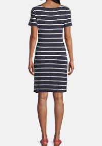 Betty Barclay Vestito di maglina - dark blue