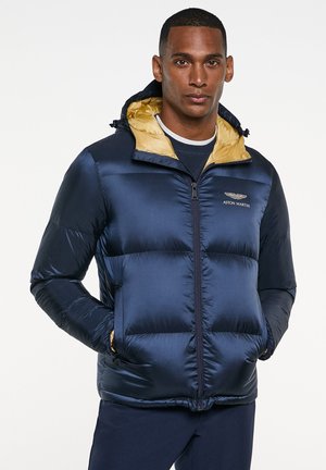 AMR SUB JKT - Down jacket - navy