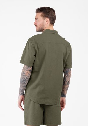 Key Largo, Hemd - khaki